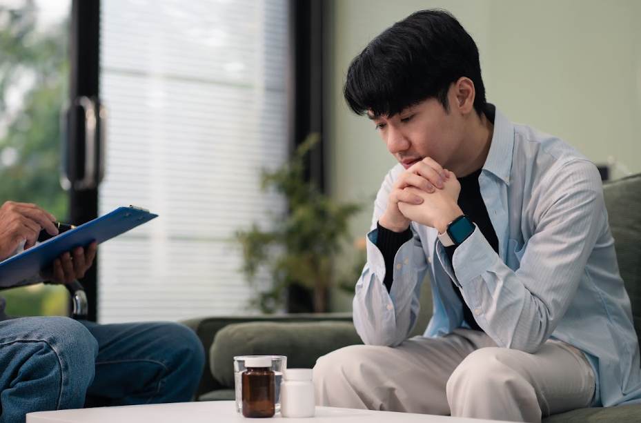 Mental health resilience 