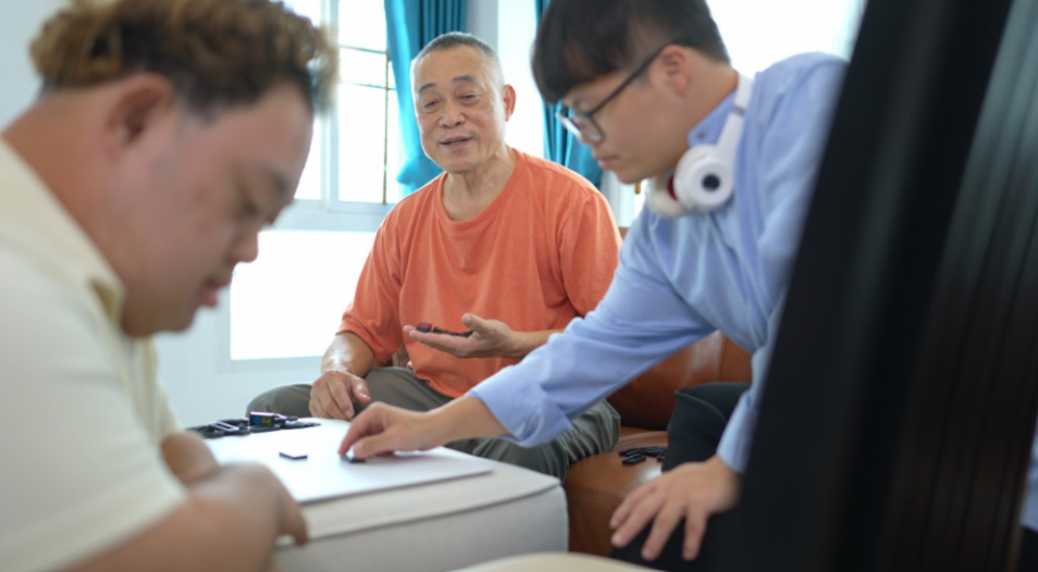 Singapore Community mental health 