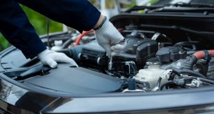 car repair shop in singapore