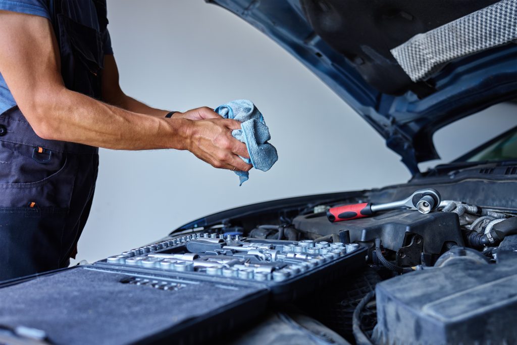car repair singapore
