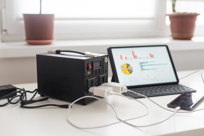 fukuda battery charger