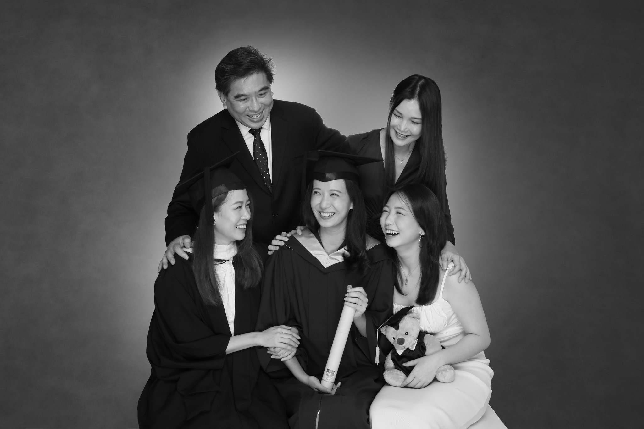 graduation photography services