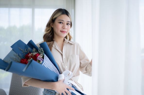 hand-bouquet-fresh-flower-Singapore
