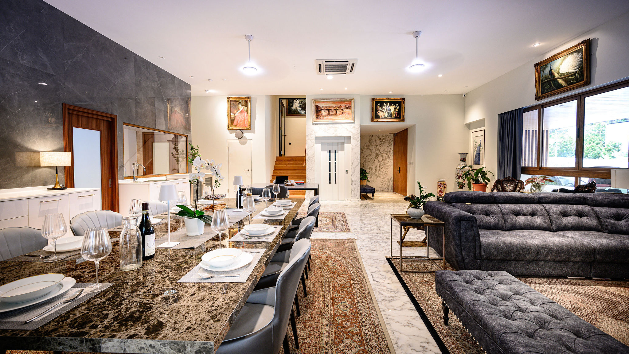 high end residential architects