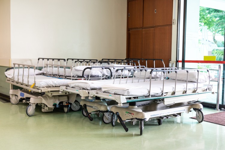 hospital bed movers Singapore