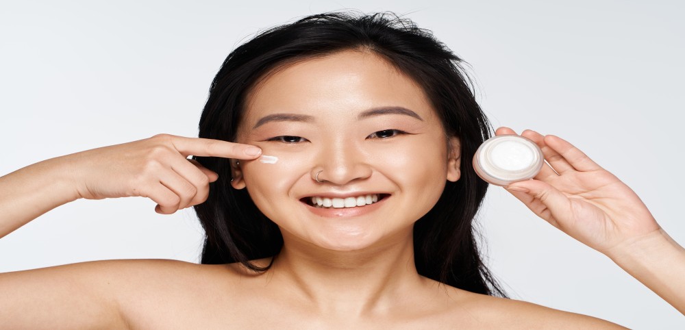 how to get glow back on face