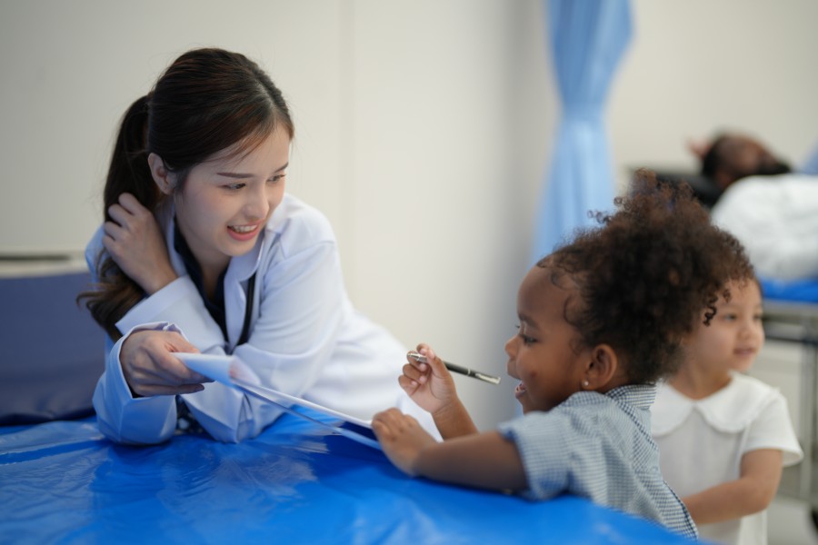 international medical clinic orchard