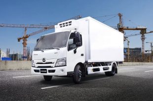 Commercial Truck in Singapore