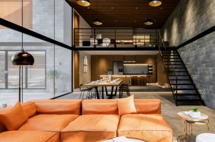 Interior architect and design