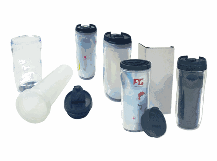 Paper Insert Tumbler