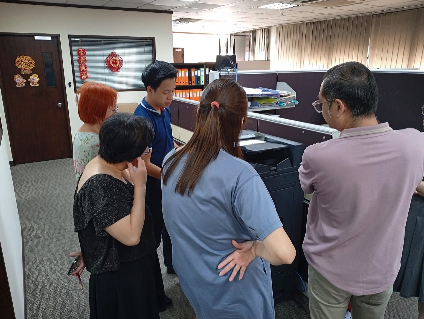 Photocopier Servicing