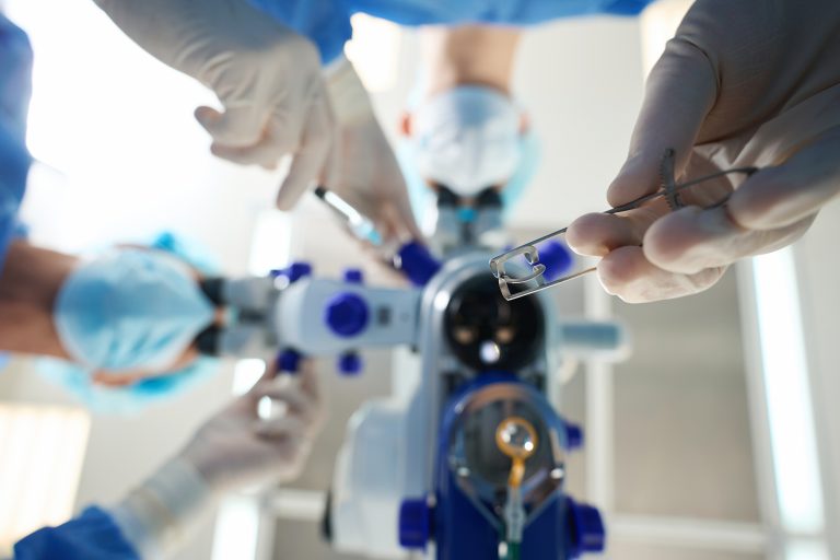 Treatment for Macular Degeneration