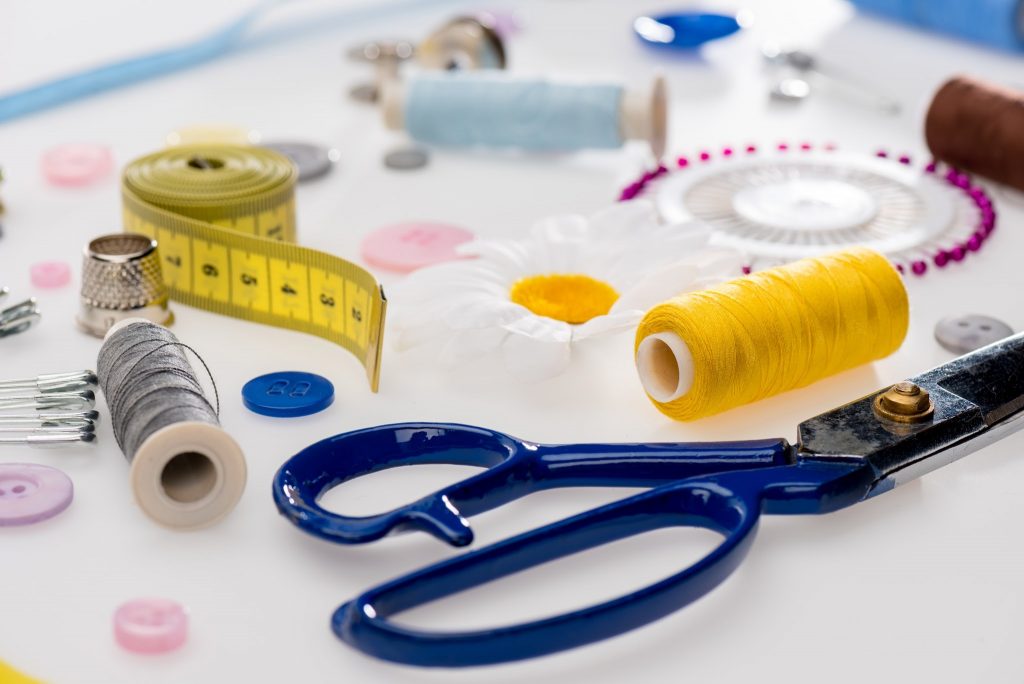 essential sewing accessories for beginners