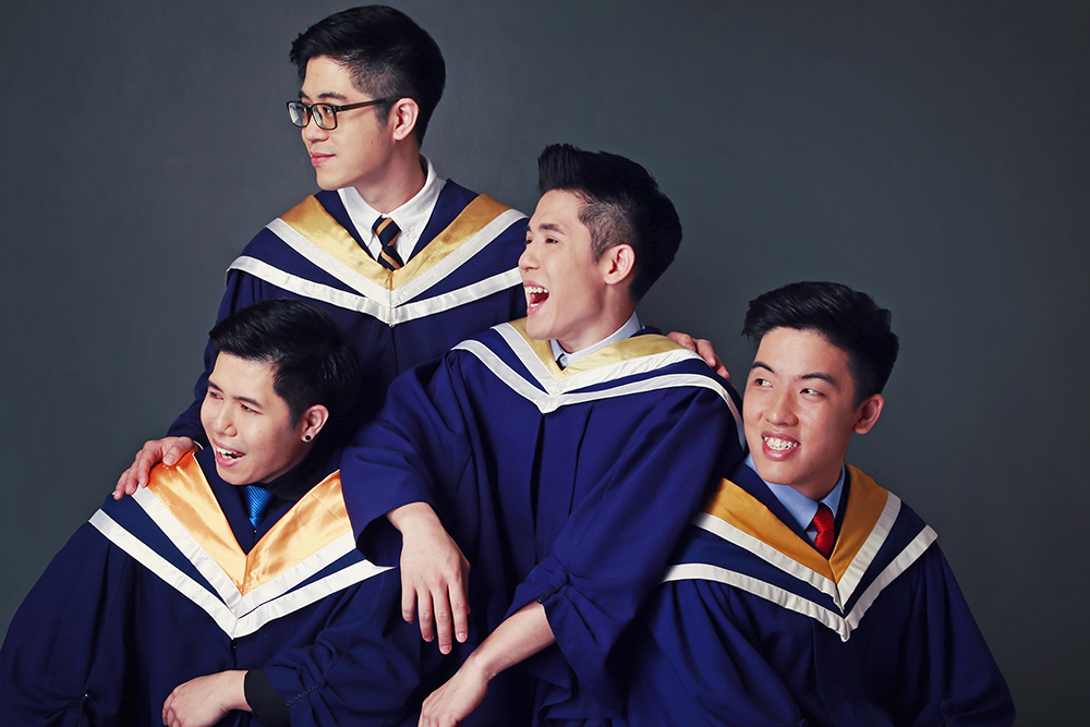 convocation photography in singapore