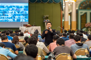 corporate events planner singapore
