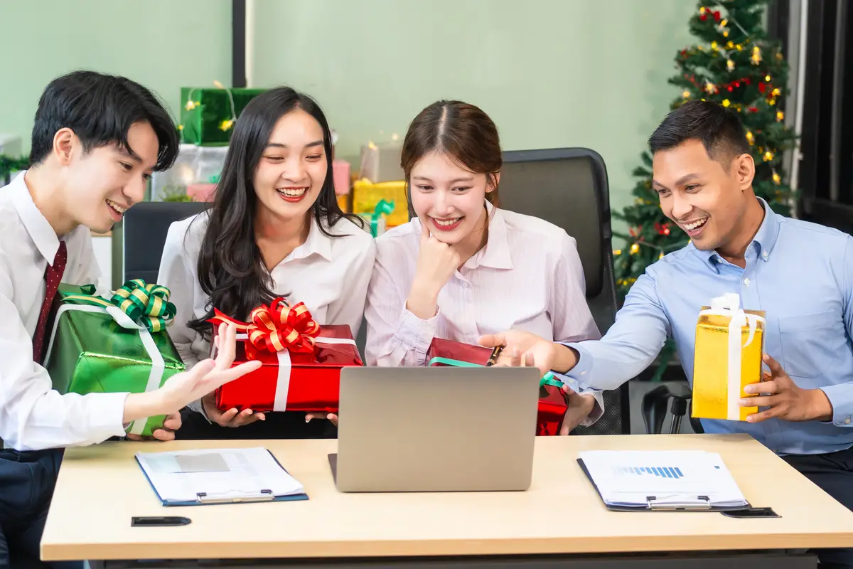 customised corporate gift