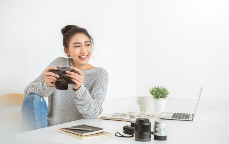 ecommerce photography setup
