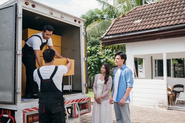 home moving services singapore