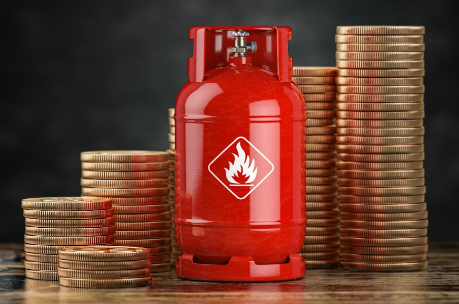 lpg cylinders companies
