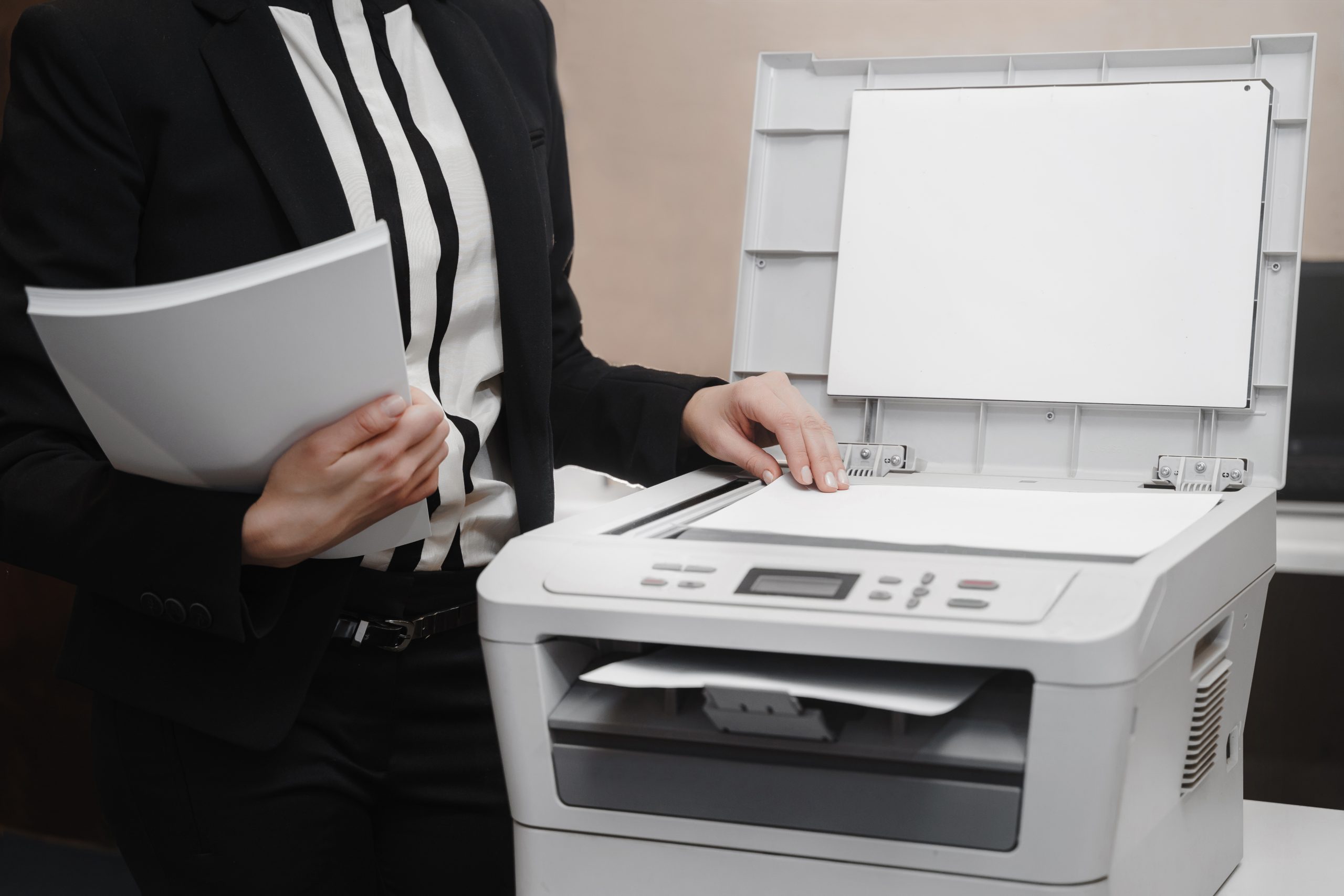 office printer for rent scaled