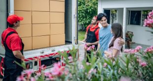 professional home moving company singapore