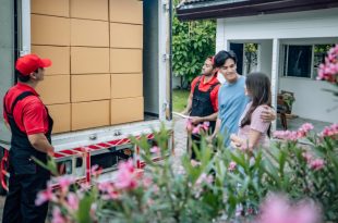 professional home moving company singapore