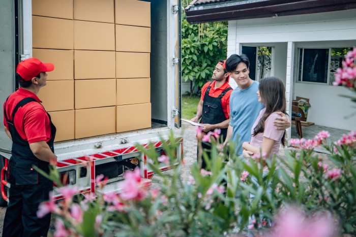 professional home moving company singapore