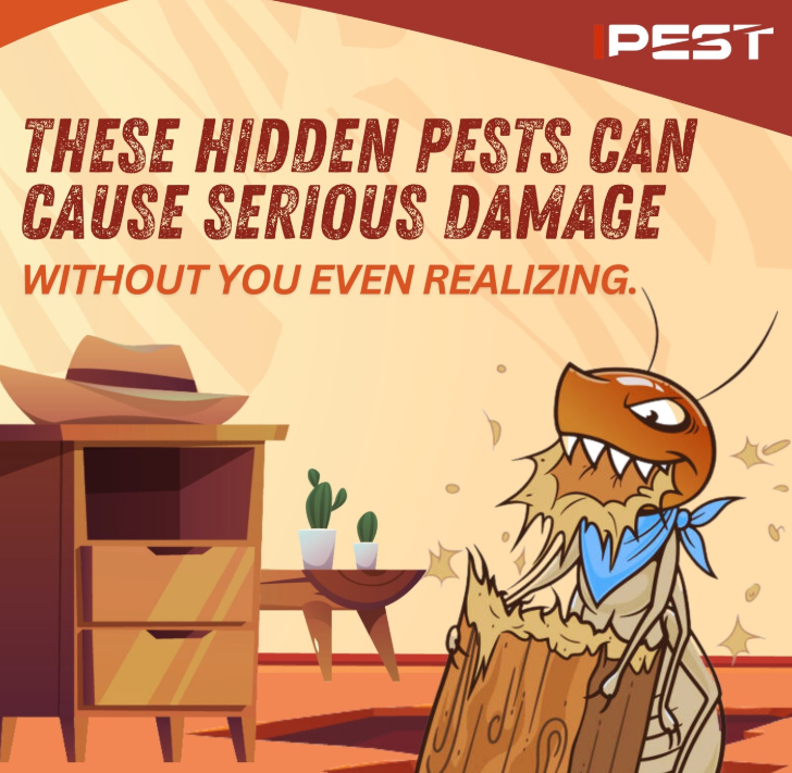 professional termite inspection