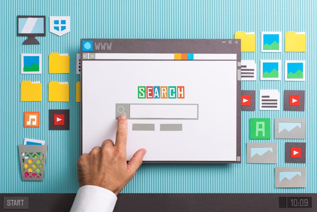 Well-structured content supporting SXO and SEO strategies