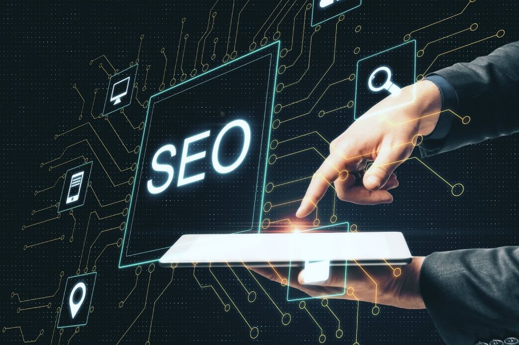 SEO company Singapore providing professional search engine optimisation services