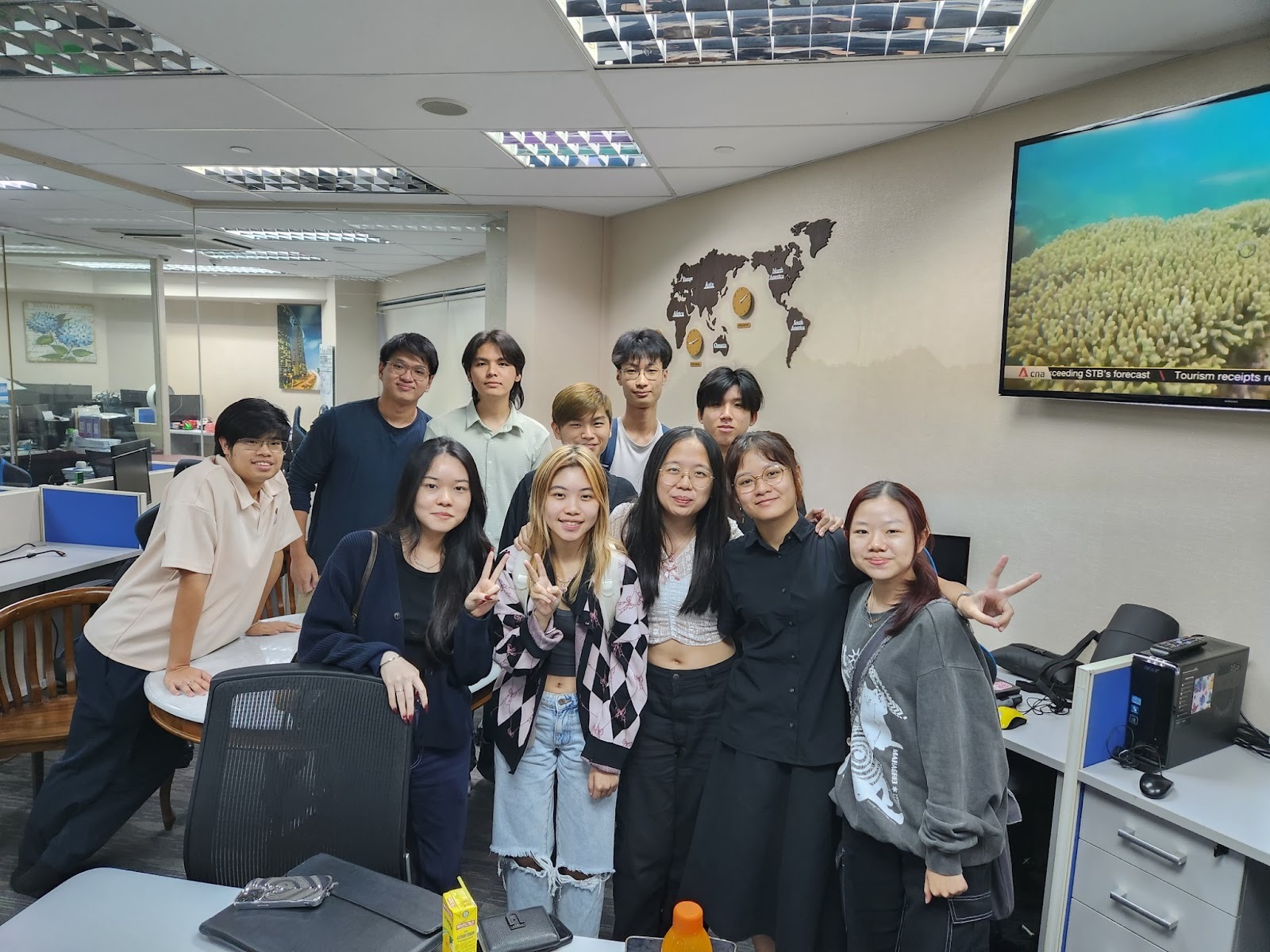 SEO services Singapore focusing on keyword research and optimisation