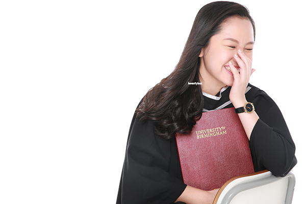 singapore graduation photo shoot