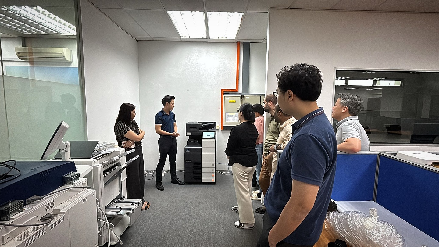 Photocopier Rental Services