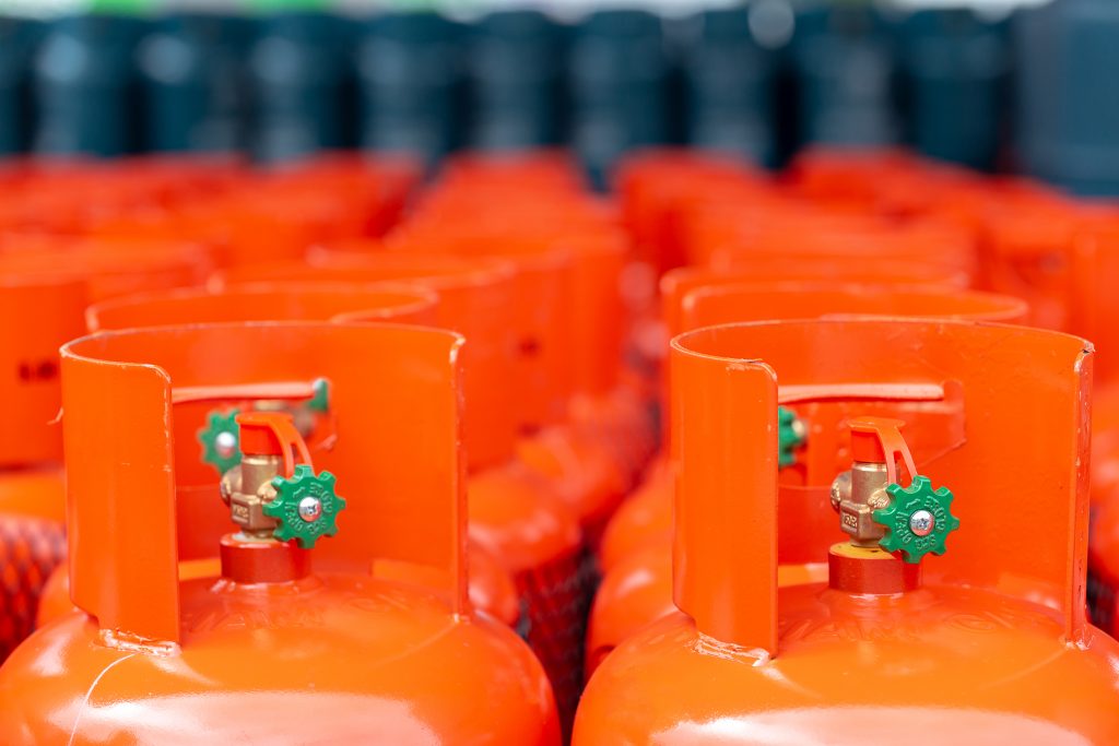 Singapore LPG Cylinder