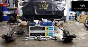 Singapore car garage