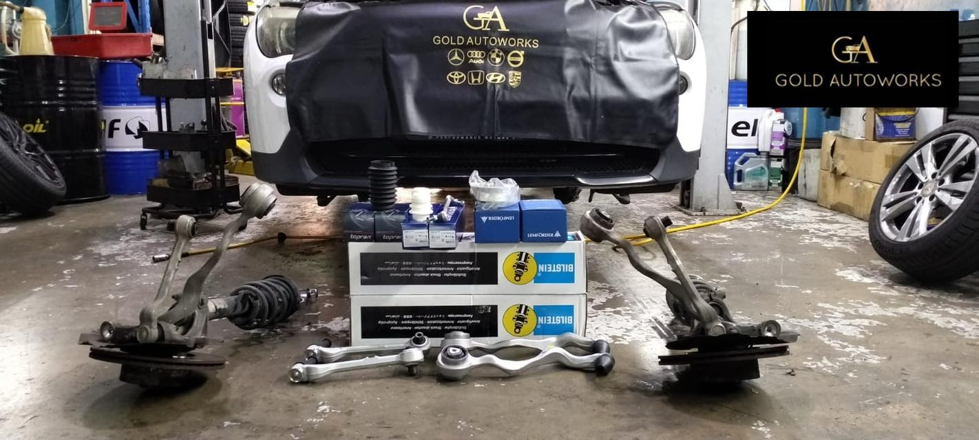 Singapore-car-garage