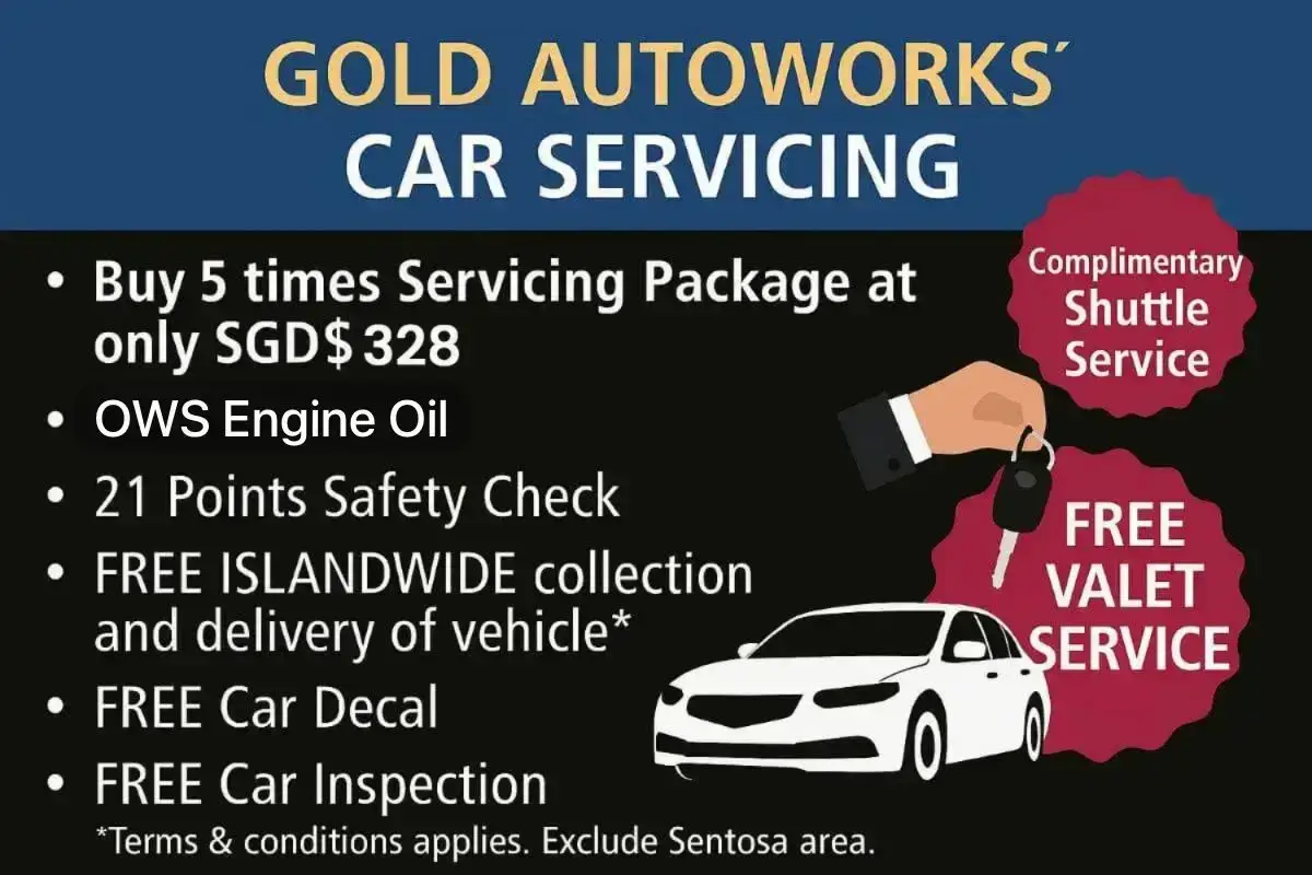 Singapore-car-garage