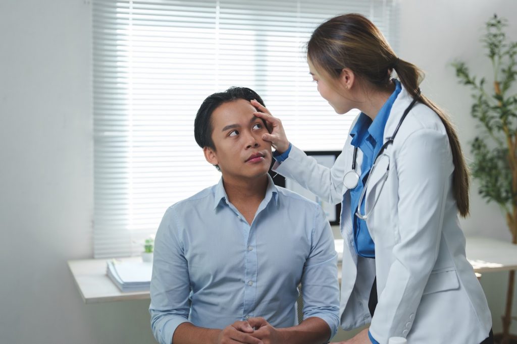 Singapore iLASIK surgeon