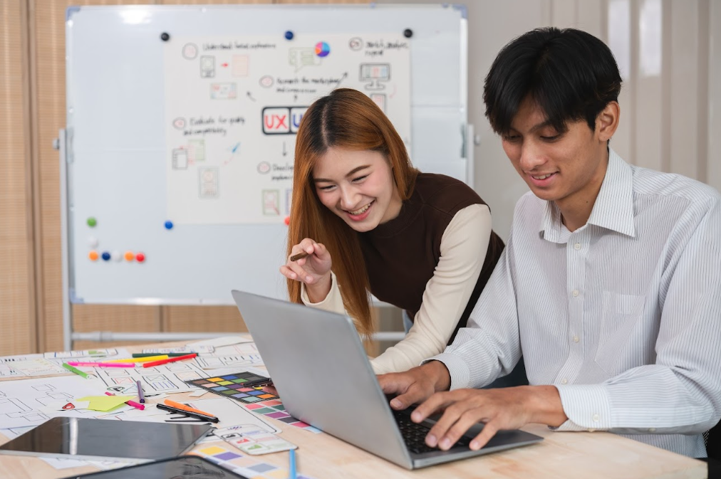 Singapore web design