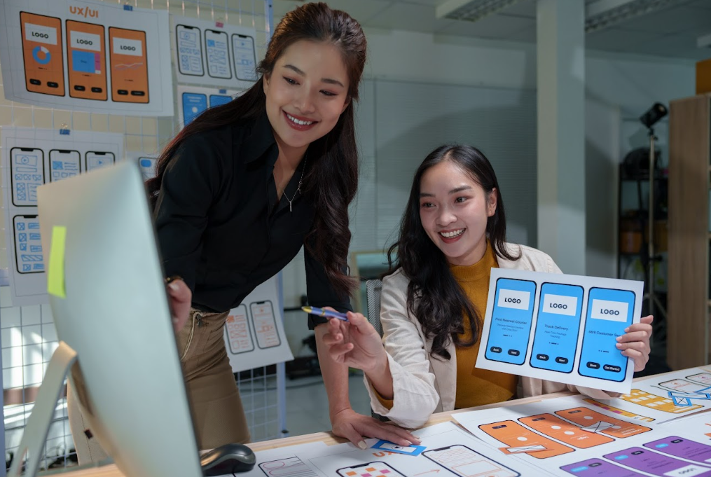 Singapore website design