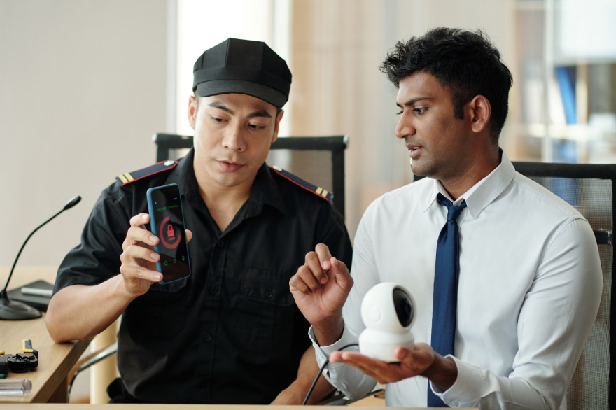 cctv security cameras for home