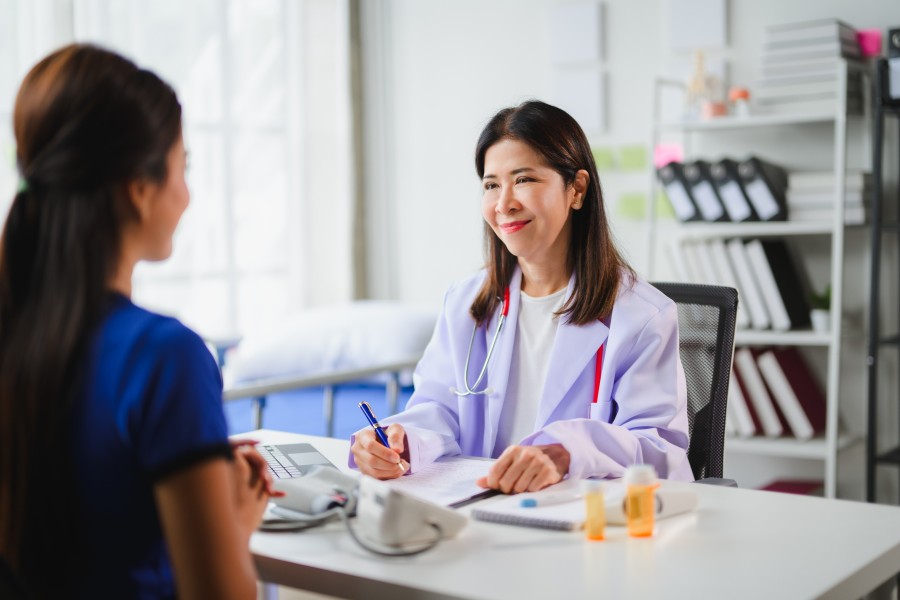 clinic in orchard

