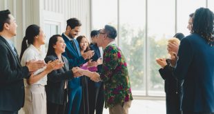Comparison of poor and well-planned corporate event venues