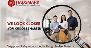 Highly Recommended Interior Designer Singapore