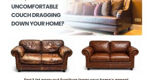 Professional Upholstery Services Singapore