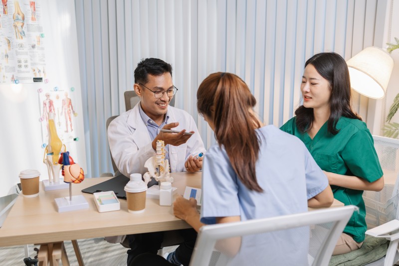 international medical clinic