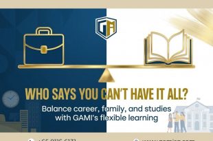 Flexible Online Degree Courses Singapore