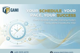 Online learning platform for professionals Singapore