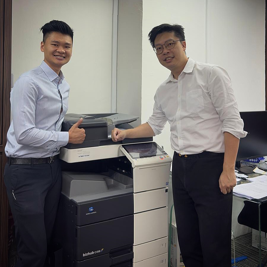 photocopier servicing
