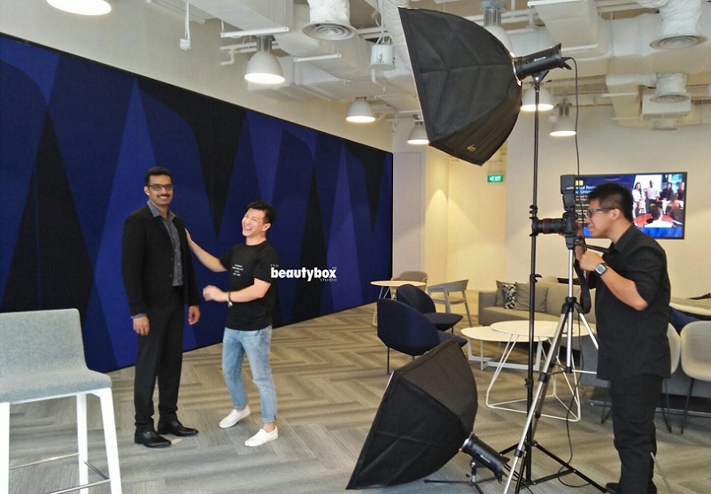 Professional photography